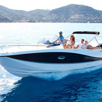 Quicksilver Activ 755 Sundeck