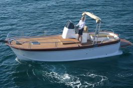 Cantieri Mimi Libeccio 8.5 Open