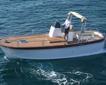 Cantieri Mimi Libeccio 8.5 Open