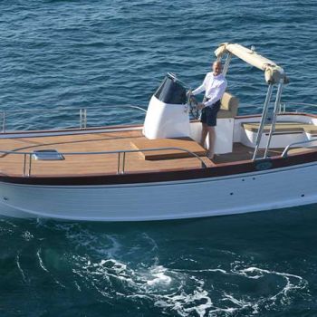Cantieri Mimi Libeccio 8.5 Open
