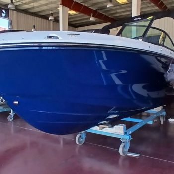 Sea Ray-230-SDX-stock-1