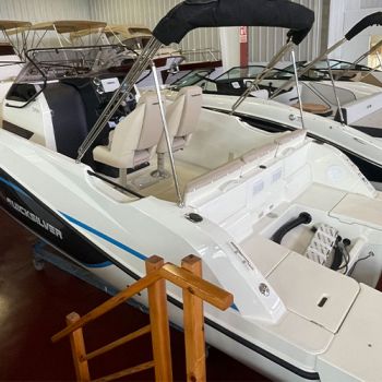 Quicksilver Activ 705 Open