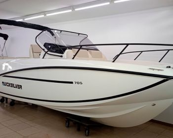 Quicksilver Activ 705 Open