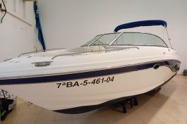 Barco de segunda mano Chaparral 230 SSI-1