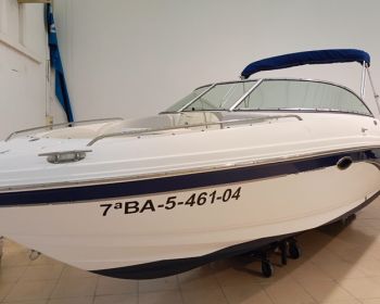 Barco de segunda mano Chaparral 230 SSI-1