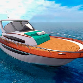 Cantieri Mimi Libeccio 9.5 Cabin