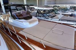 Cantieri Mimi Libeccio 9.5 Cabin