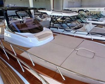 Cantieri Mimi Libeccio 9.5 Cabin