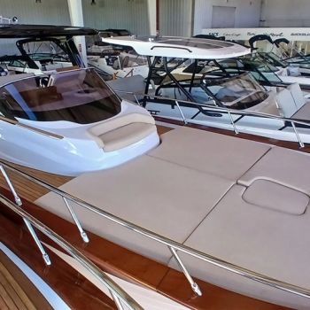 Cantieri Mimi Libeccio 9.5 Cabin