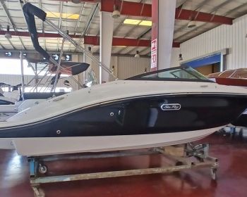 Sea Ray- 190-SPX-OB-1