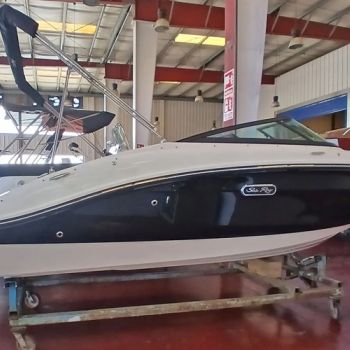 Sea Ray- 190-SPX-OB-1