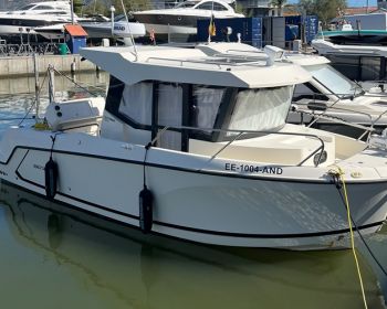 Quicksilver-705-Pilothouse-Ocasión-1